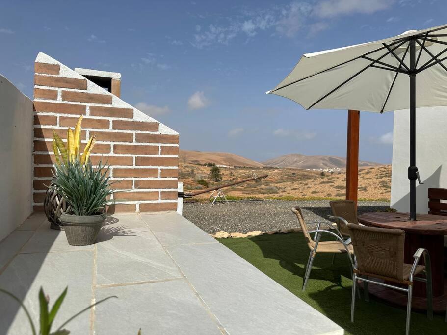 Private Villa With Pool In The Mountains Pájara Екстериор снимка