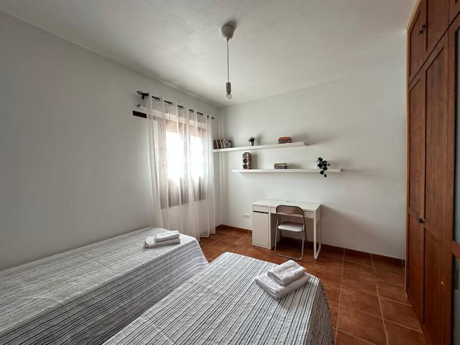 Private Villa With Pool In The Mountains Pájara Екстериор снимка