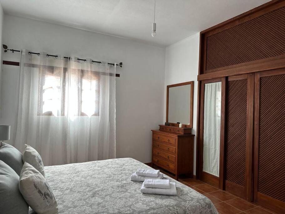 Private Villa With Pool In The Mountains Pájara Екстериор снимка