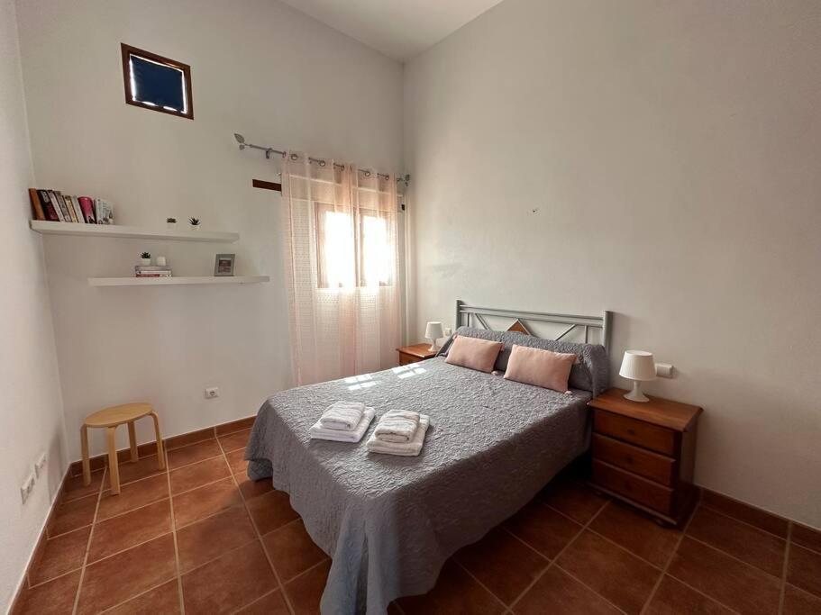 Private Villa With Pool In The Mountains Pájara Екстериор снимка