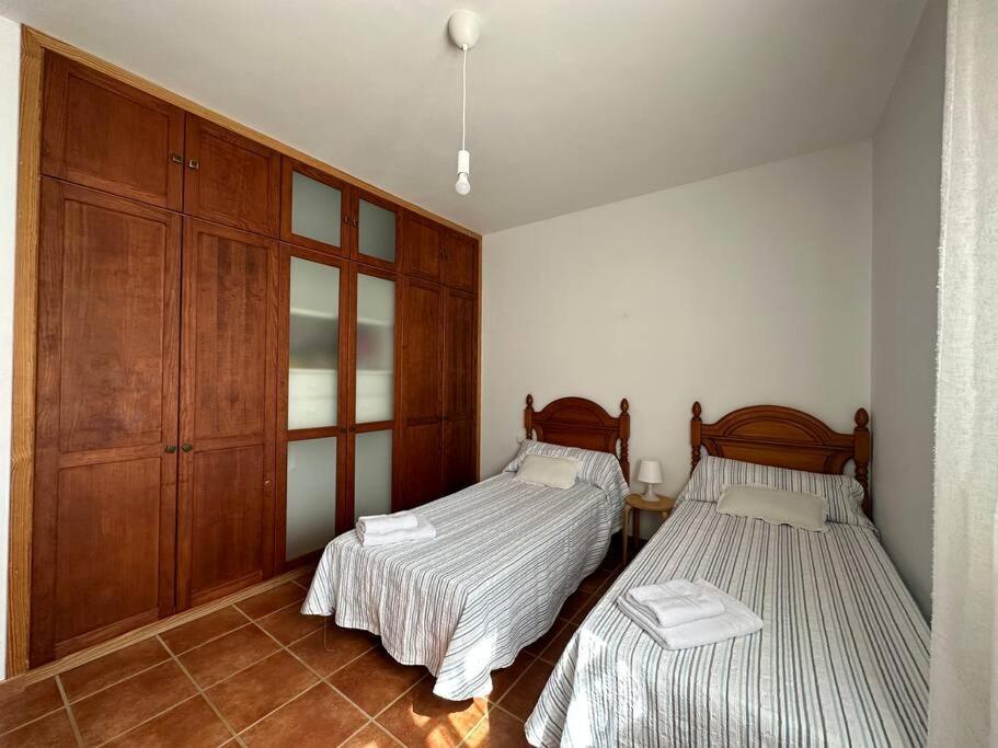 Private Villa With Pool In The Mountains Pájara Екстериор снимка