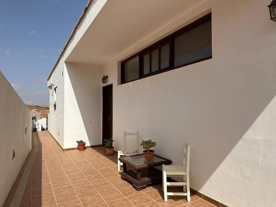 Private Villa With Pool In The Mountains Pájara Екстериор снимка
