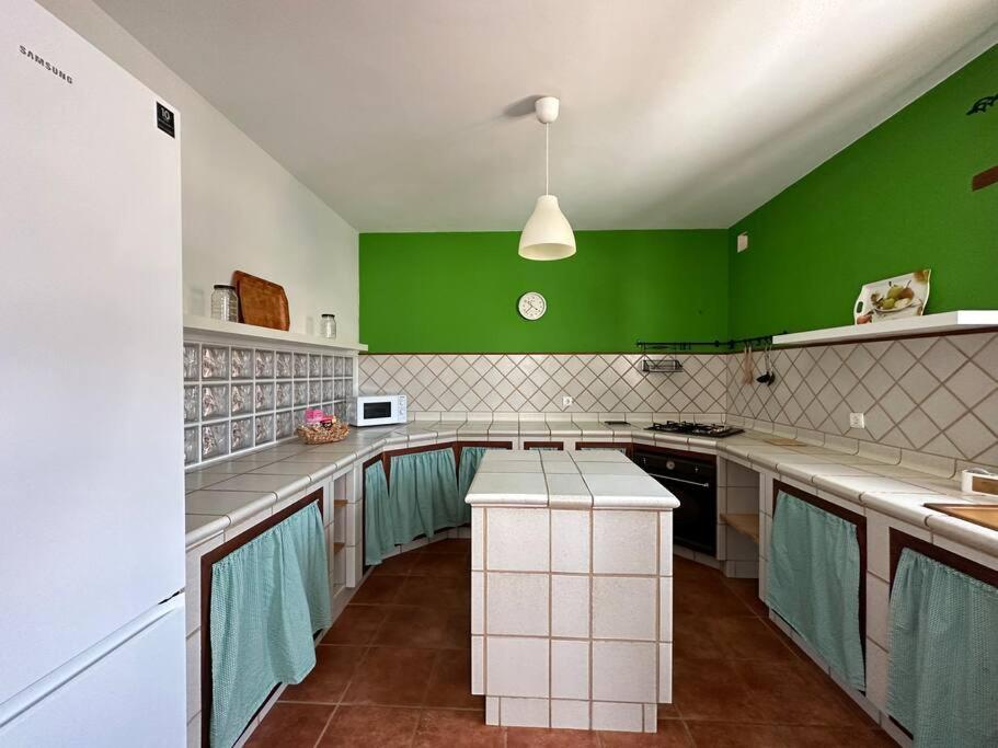 Private Villa With Pool In The Mountains Pájara Екстериор снимка
